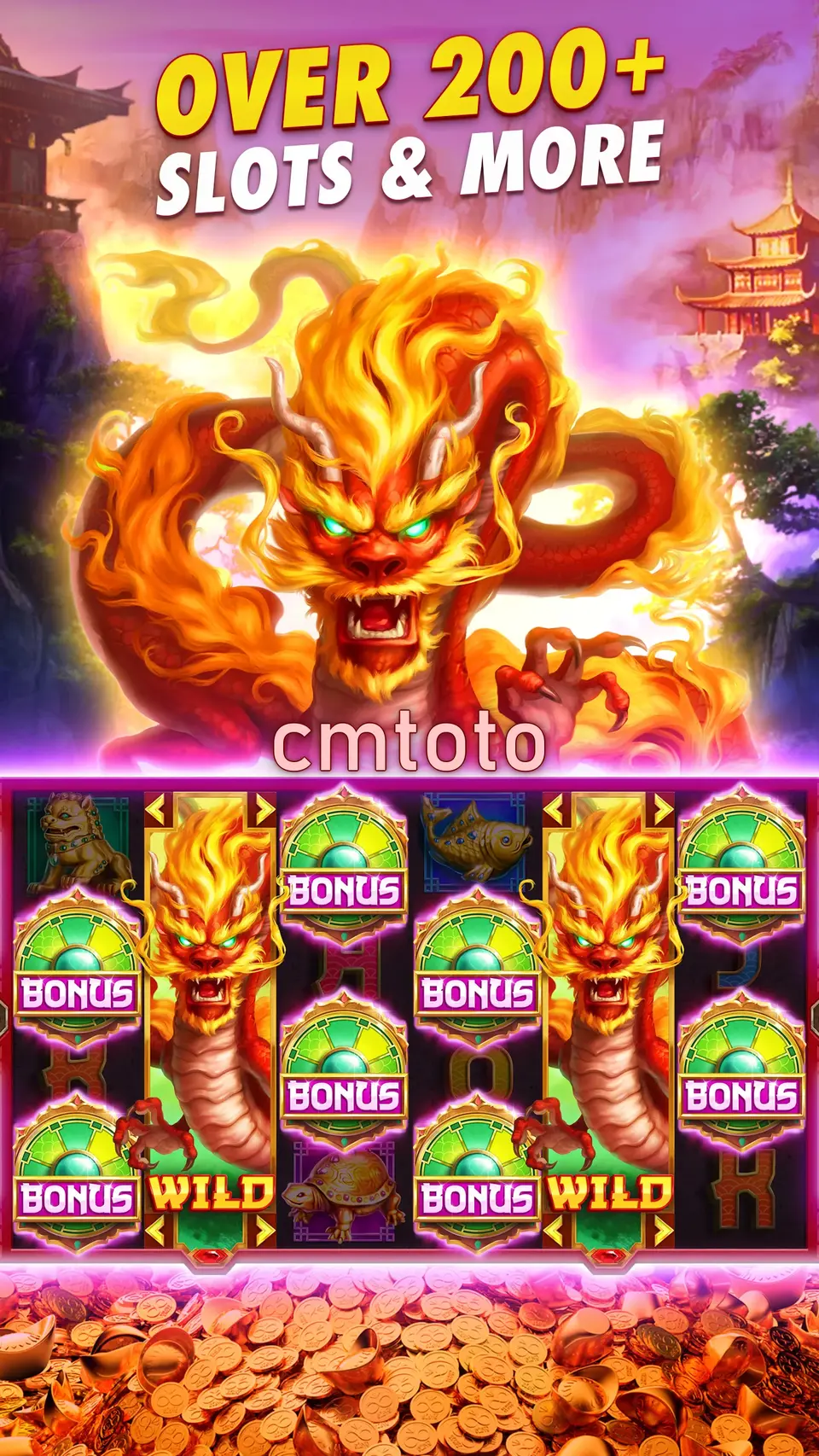 cmtoto APK