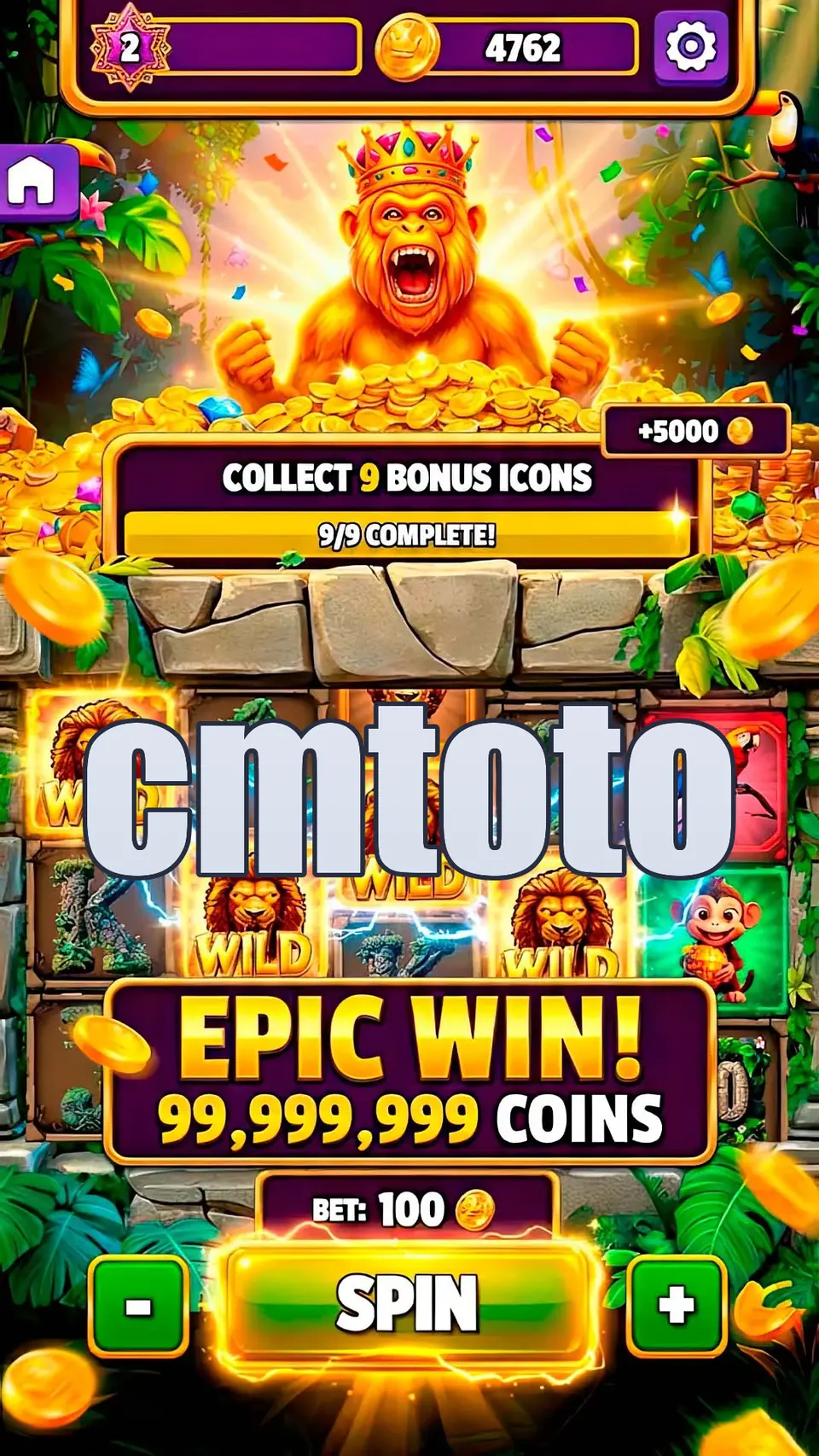 cmtoto APK