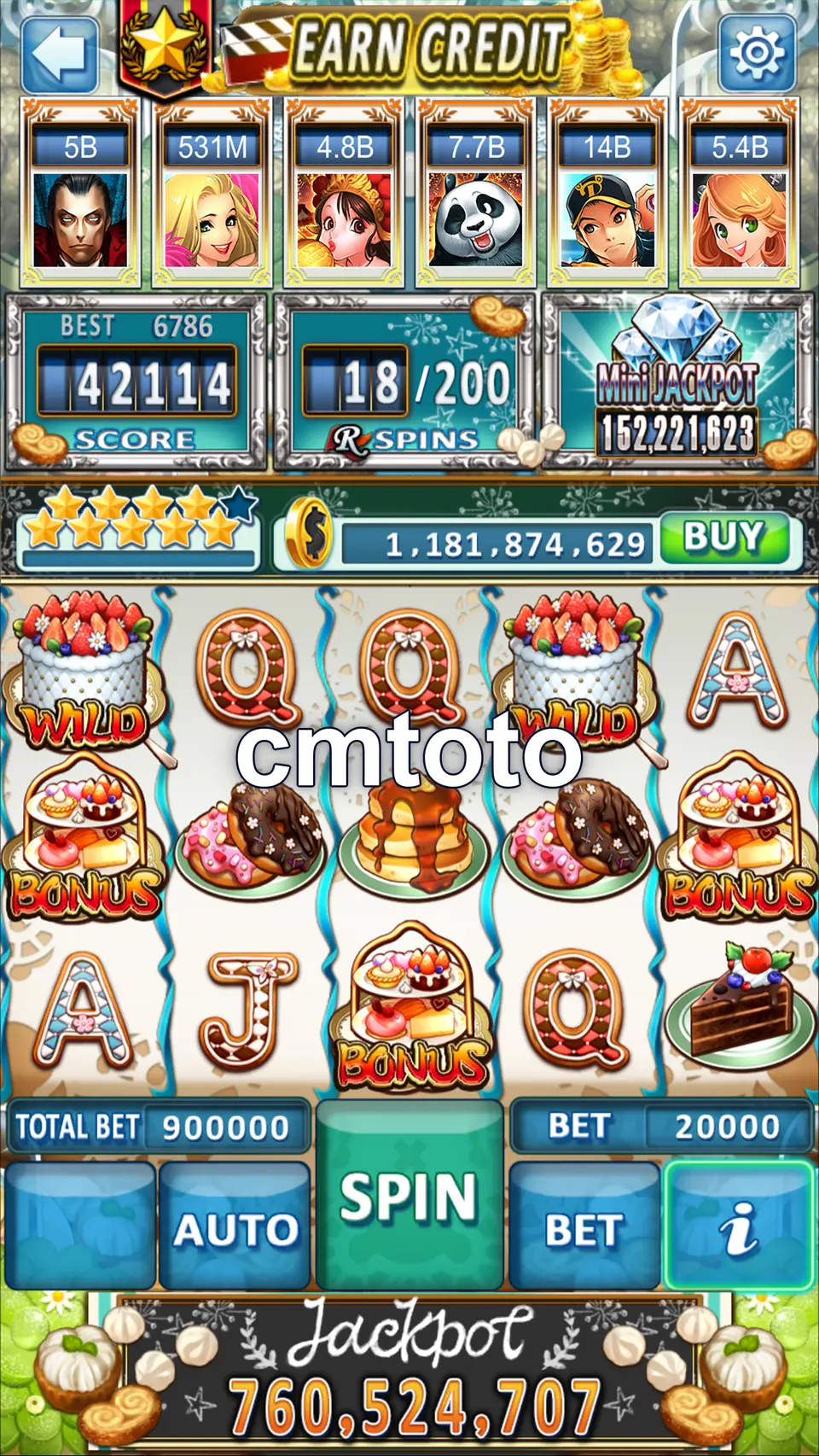 cmtoto APK