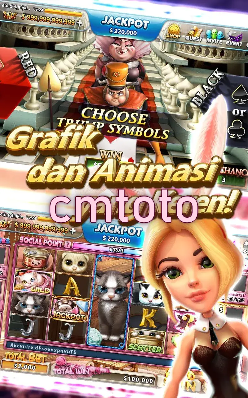 cmtoto Masuk